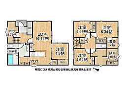 枚方市宮之阪2丁目　中古一戸建て