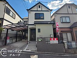 枚方市藤阪東町4丁目　中古一戸建て