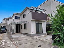 枚方市東香里新町 中古一戸建て