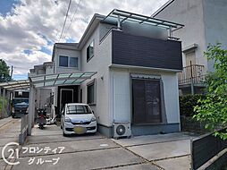 枚方市東香里新町　中古一戸建て