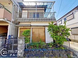寝屋川市豊野町　中古一戸建て