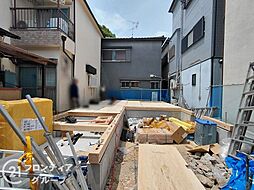 枚方市船橋本町1丁目　新築一戸建て