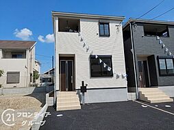 枚方市香里ケ丘11丁目 新築一戸建て 第5 2号棟