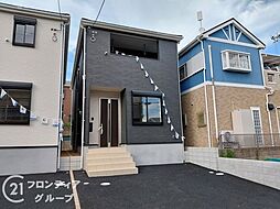 枚方市香里ケ丘11丁目 新築一戸建て 第5 3号棟