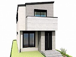 枚方市香里ケ丘7丁目　新築一戸建て　1号棟