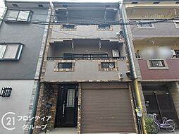 寝屋川市堀溝3丁目　中古一戸建て