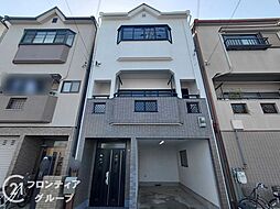 寝屋川市春日町　中古一戸建て