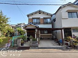 寝屋川市楠根南町　中古一戸建て