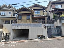 枚方市東中振1丁目　中古一戸建て