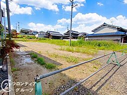 寝屋川市明和1丁目 建築条件無し土地