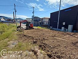 寝屋川市明和1丁目　建築条件無し土地