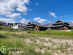 寝屋川市明和1丁目 建築条件無し土地