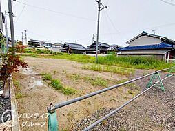 寝屋川市明和1丁目 建築条件無し土地
