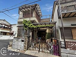 枚方市甲斐田新町　建築条件無し土地