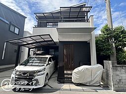 寝屋川市大利元町　中古一戸建て