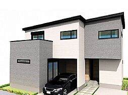 寝屋川市平池町　新築一戸建て　6号棟