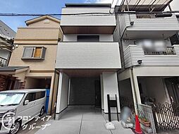 枚方市磯島茶屋町　新築一戸建て