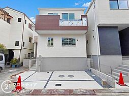 枚方市藤阪元町3丁目 新築一戸建て 2期 1号棟