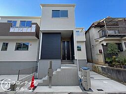 枚方市藤阪元町3丁目 新築一戸建て 2期 2号棟