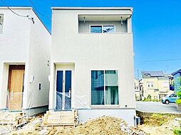 交野市郡津3丁目 新築一戸建て 2号棟