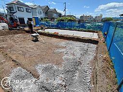 交野市郡津3丁目　新築一戸建て　2号棟