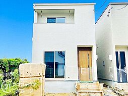 交野市郡津3丁目 新築一戸建て 3号棟