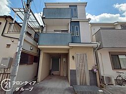 枚方市東牧野町　中古一戸建て