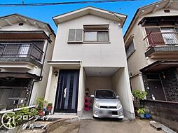 枚方市大峰元町2丁目　中古一戸建て