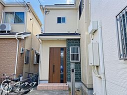枚方市山之上4丁目　中古一戸建て