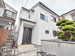 枚方市東山2丁目　中古一戸建て