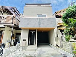 寝屋川市石津中町　新築一戸建て　3期　全1区画