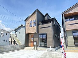 枚方市甲斐田新町　新築一戸建て　全1区画