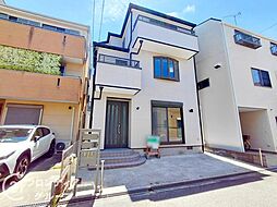 寝屋川市北大利町　中古一戸建て