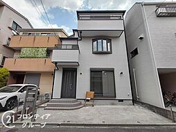 寝屋川市北大利町　中古一戸建て