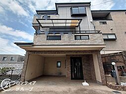 枚方市山之上1丁目　中古一戸建て
