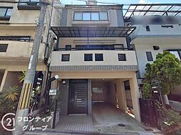 枚方市高野道1丁目　中古一戸建て