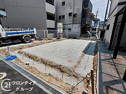 寝屋川市高柳2丁目　新築一戸建て　1期　全1区画