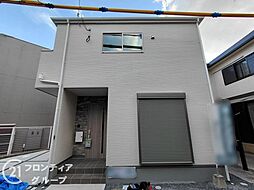 寝屋川市高柳2丁目　新築一戸建て　1期　全1区画