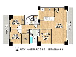 朝日プラザ枚方公園Ａ棟　中古マンション
