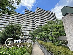 グリーンタウン香里ケ丘Ａ棟　中古マンション