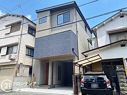 寝屋川市宝町　新築一戸建て