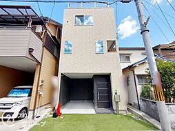 枚方市茄子作北町　中古一戸建て