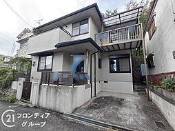 寝屋川市太秦緑が丘　中古一戸建て