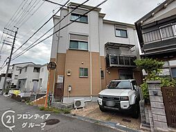 枚方市甲斐田新町　中古一戸建て
