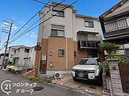 枚方市甲斐田新町 中古一戸建て