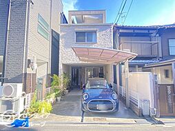 大阪市阿倍野区播磨町2丁目　中古一戸建て