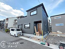 枚方市招提大谷3丁目 新築一戸建て 3号棟