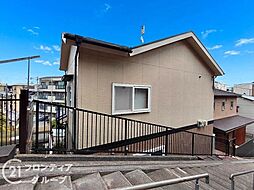 枚方市岡山手町　中古一戸建て