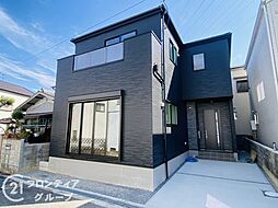 交野市倉治2丁目　新築一戸建て　1期　全1区画
