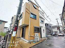 寝屋川市錦町　中古一戸建て